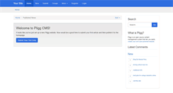 Desktop Screenshot of huddlizing.com
